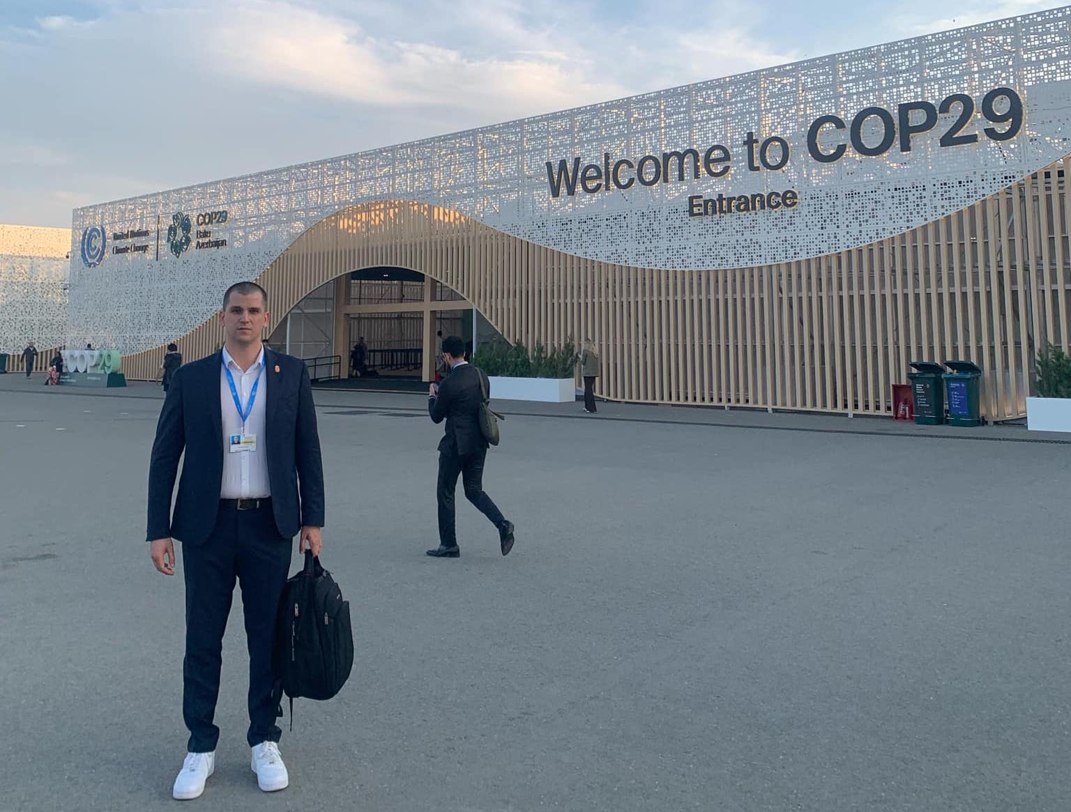 ASOR on the Global Stage – UNFCCC